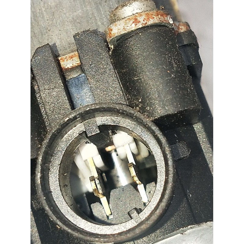 Recambio de elevalunas delantero izquierdo para nissan almera ii hatchback (n16) 1.5 dci referencia OEM IAM 400601 3P 2002