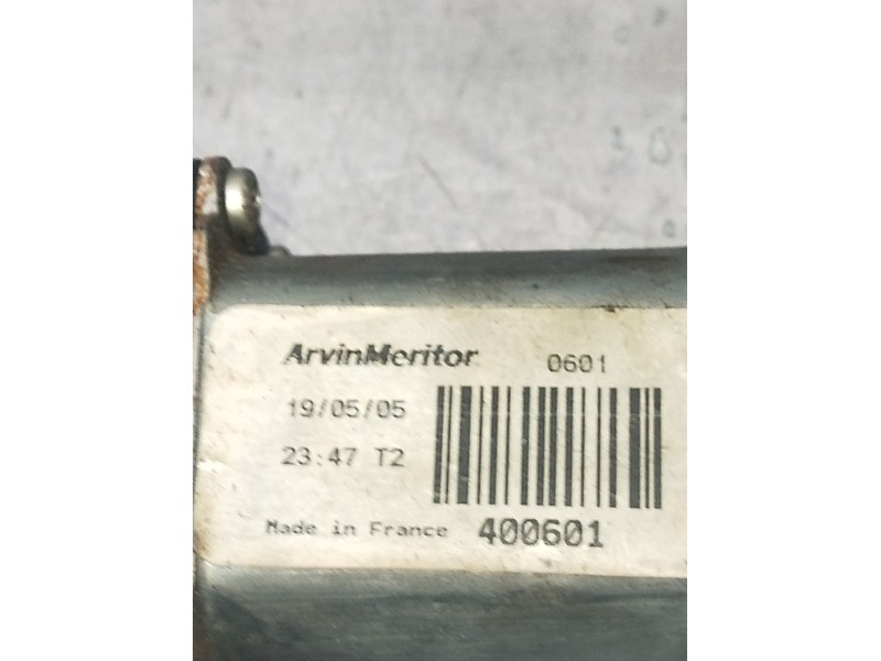 Recambio de elevalunas delantero izquierdo para nissan almera ii hatchback (n16) 1.5 dci referencia OEM IAM 400601 3P 2002