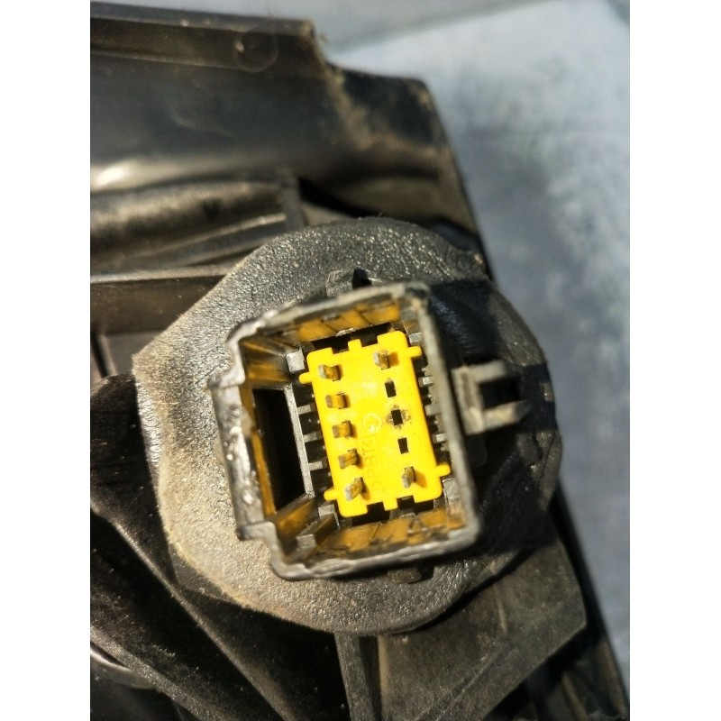 Recambio de retrovisor derecho para renault megane ii coupé-cabriolet (em0/1_) 1.9 dci referencia OEM IAM  ELÉCTRICO 2003