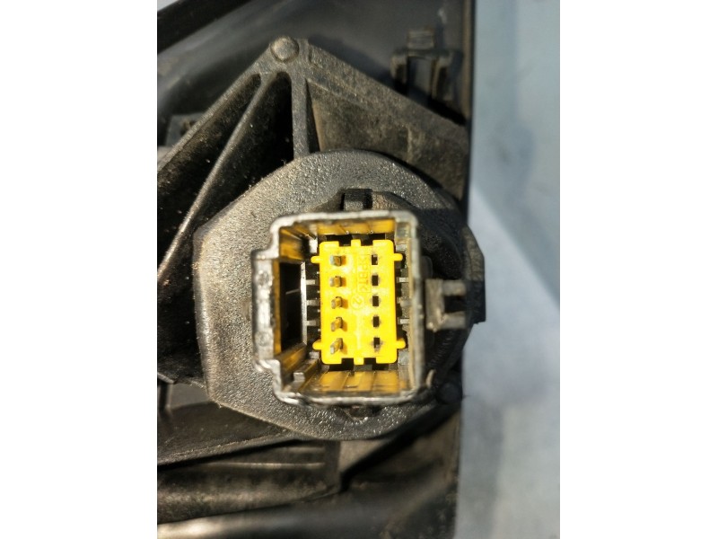 Recambio de retrovisor izquierdo para renault megane ii coupé-cabriolet (em0/1_) 1.9 dci referencia OEM IAM  ELÉCTRICO 2003