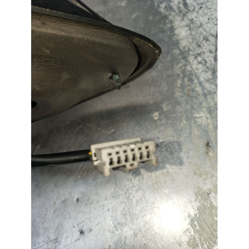Recambio de retrovisor derecho para nissan almera ii hatchback (n16) 1.5 dci referencia OEM IAM  ELÉCTRICO 2002