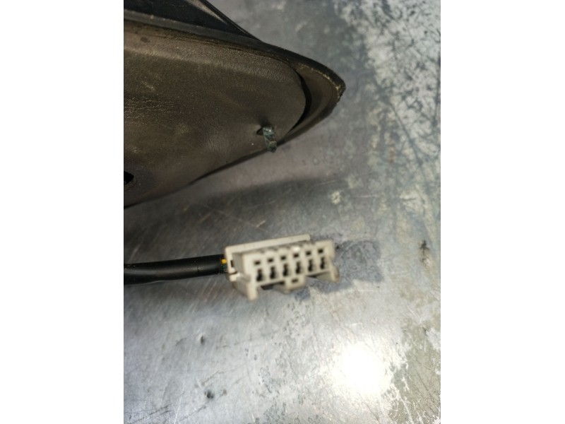 Recambio de retrovisor derecho para nissan almera ii hatchback (n16) 1.5 dci referencia OEM IAM  ELÉCTRICO 2002