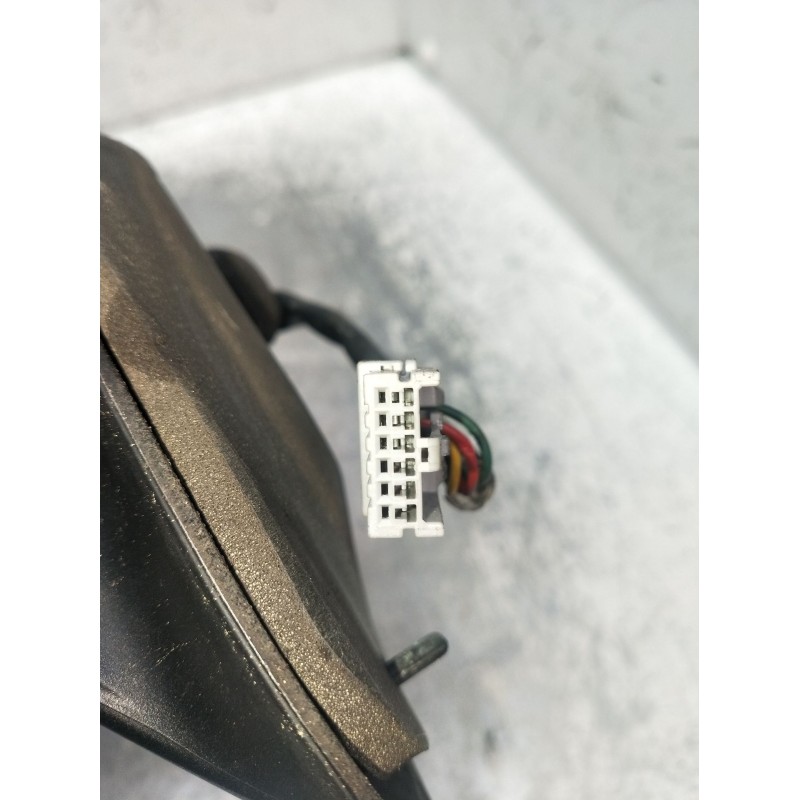 Recambio de retrovisor izquierdo para nissan almera ii hatchback (n16) 1.5 dci referencia OEM IAM  ELÉCTRICO 2002