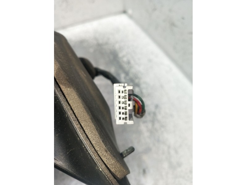 Recambio de retrovisor izquierdo para nissan almera ii hatchback (n16) 1.5 dci referencia OEM IAM  ELÉCTRICO 2002