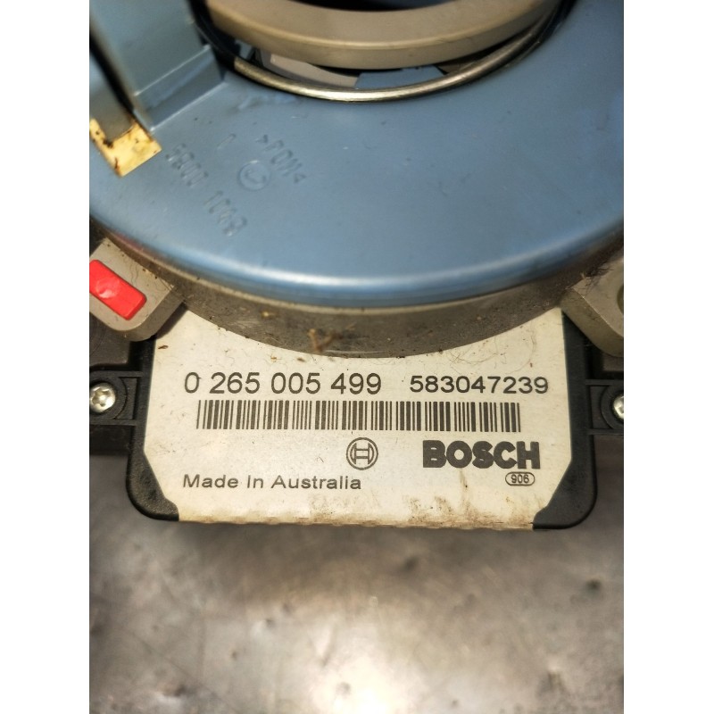 Recambio de mando luces para fiat croma (194_) 1.9 d multijet (194axb1b) referencia OEM IAM 0265005499 583047239 2005