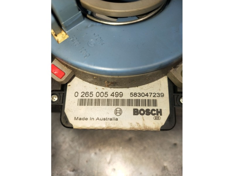 Recambio de mando luces para fiat croma (194_) 1.9 d multijet (194axb1b) referencia OEM IAM 0265005499 583047239 2005