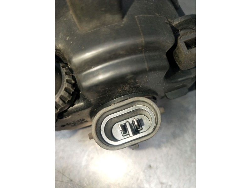 Recambio de faro antiniebla izquierdo para nissan almera ii hatchback (n16) 1.5 dci referencia OEM IAM   2002