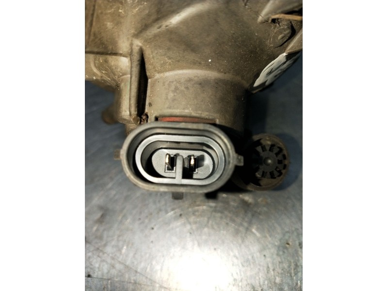 Recambio de faro antiniebla derecho para mazda 5 (cr) 2.0 cd (cr19) referencia OEM IAM   2005