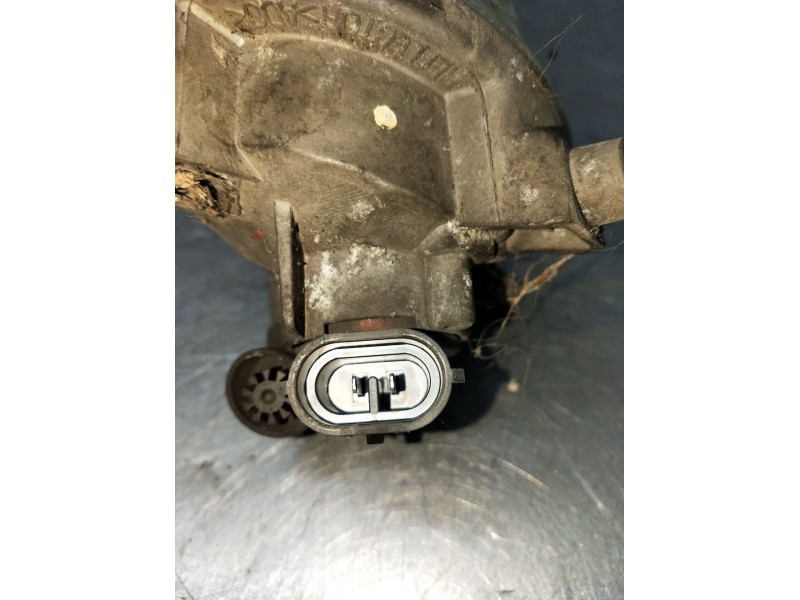 Recambio de faro antiniebla izquierdo para mazda 5 (cr) 2.0 cd (cr19) referencia OEM IAM   2005