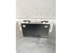 Recambio de pantalla multifuncion para nissan almera ii hatchback (n16) 1.5 dci referencia OEM IAM 28090BU701A 21677652 NS013245
