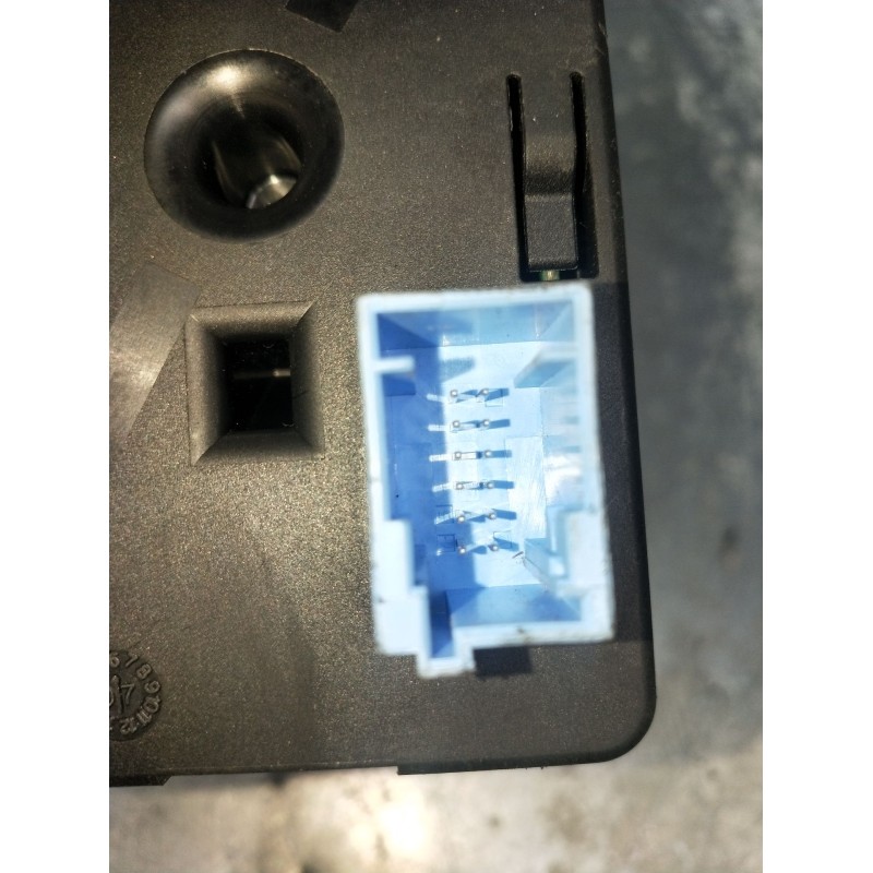 Recambio de conmutador de arranque para fiat croma (194_) 1.9 d multijet (194axb1b) referencia OEM IAM 7354473430 0071748840 200