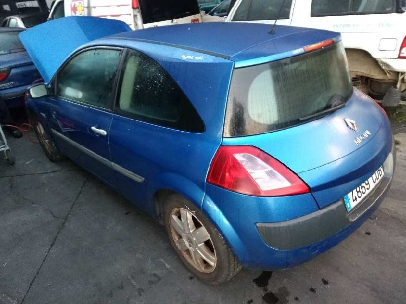renault megane ii berlina 3p del año 2002