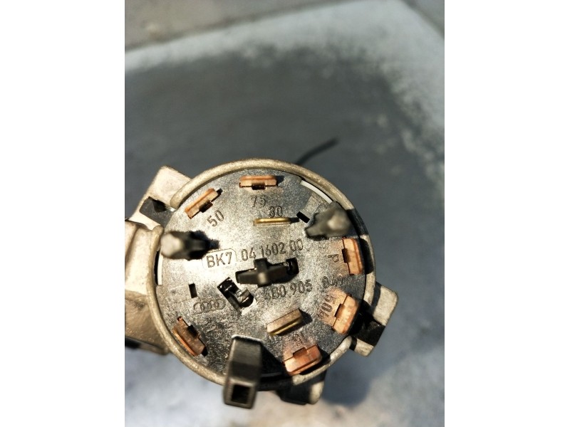 Recambio de conmutador de arranque para audi a4 b7 avant (8ed) 1.8 t quattro referencia OEM IAM 4B0905851N  2005