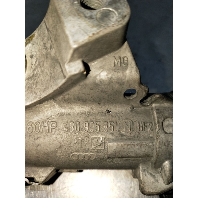 Recambio de conmutador de arranque para audi a4 b7 avant (8ed) 1.8 t quattro referencia OEM IAM 4B0905851N  2005