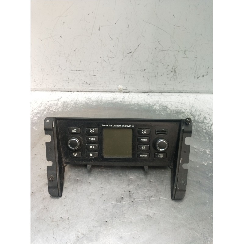 Recambio de mando calefaccion / aire acondicionado para fiat croma (194_) 1.9 d multijet (194axb1b) referencia OEM IAM 735398760