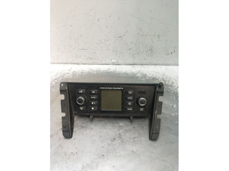 Recambio de mando calefaccion / aire acondicionado para fiat croma (194_) 1.9 d multijet (194axb1b) referencia OEM IAM 735398760