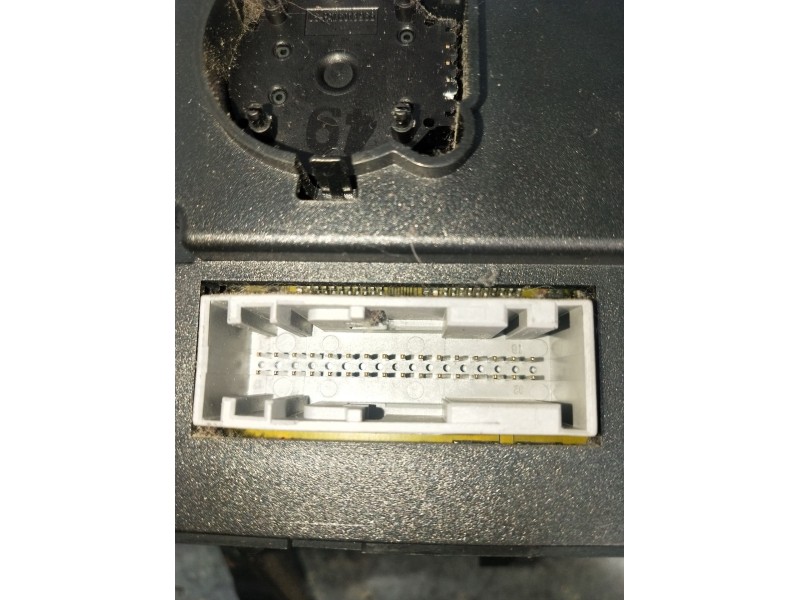 Recambio de mando calefaccion / aire acondicionado para fiat croma (194_) 1.9 d multijet (194axb1b) referencia OEM IAM 735398760