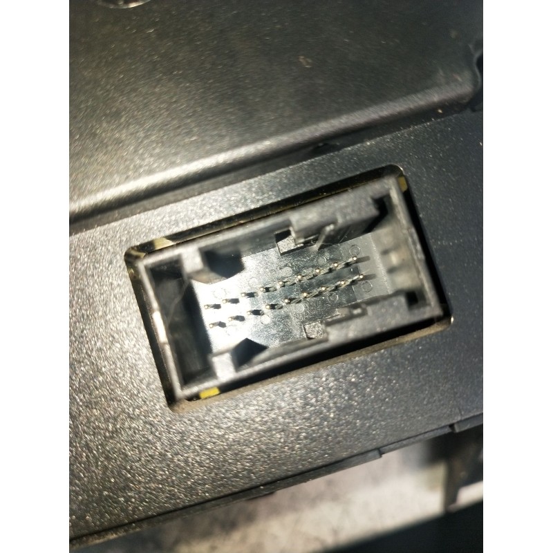 Recambio de mando calefaccion / aire acondicionado para fiat croma (194_) 1.9 d multijet (194axb1b) referencia OEM IAM 735398760