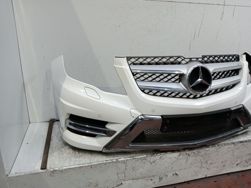 Recambio de paragolpes delantero para mercedes-benz clase glk (x204) 220 cdi 4-matic (204.984, 204.997) referencia OEM IAM   
