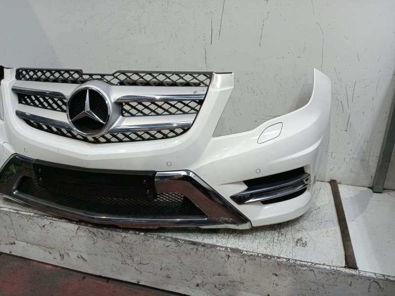 Recambio de paragolpes delantero para mercedes-benz clase glk (x204) 220 cdi 4-matic (204.984, 204.997) referencia OEM IAM   