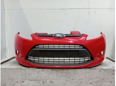 Recambio de paragolpes delantero para ford fiesta vi van 1.4 tdci referencia OEM IAM   