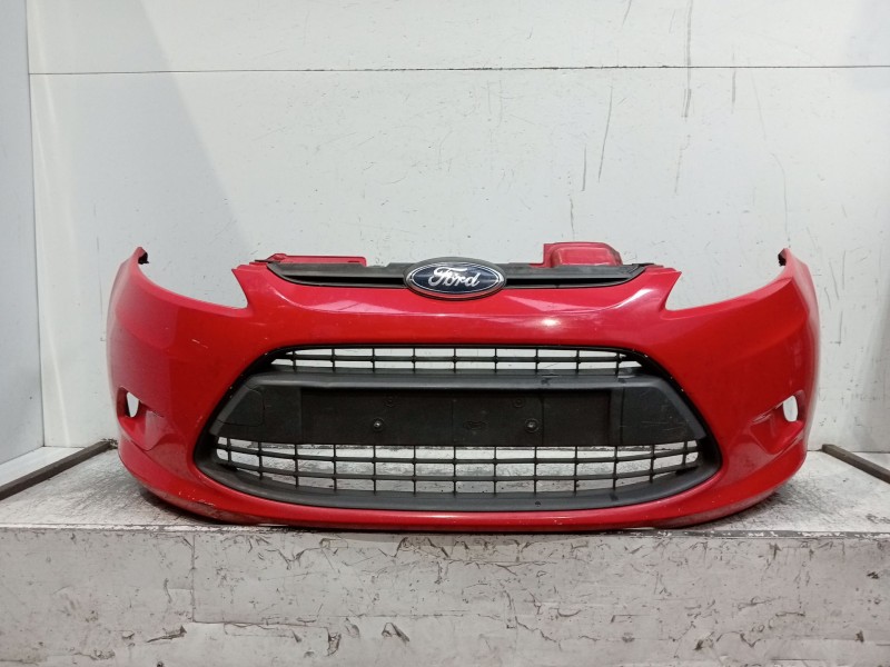 Recambio de paragolpes delantero para ford fiesta vi van 1.4 tdci referencia OEM IAM   