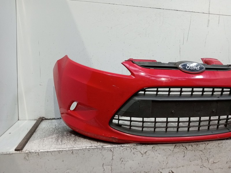 Recambio de paragolpes delantero para ford fiesta vi van 1.4 tdci referencia OEM IAM   