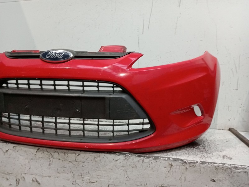 Recambio de paragolpes delantero para ford fiesta vi van 1.4 tdci referencia OEM IAM   