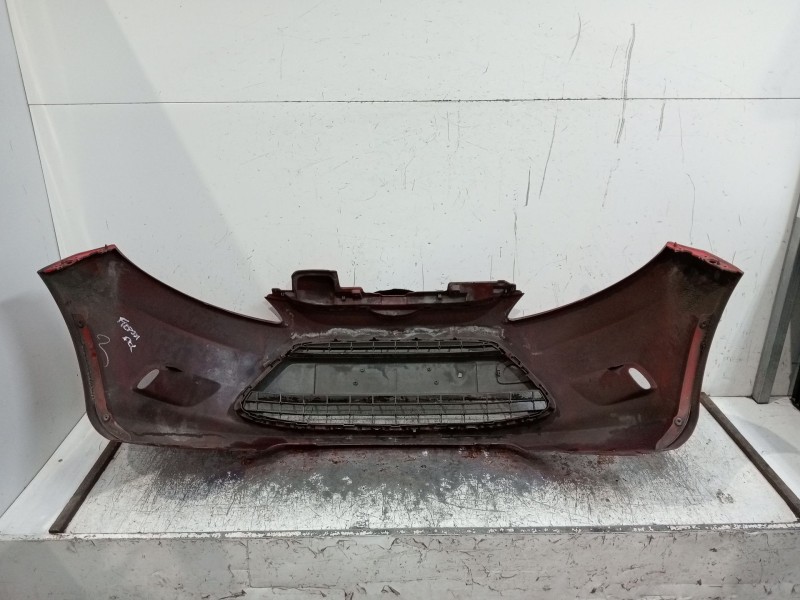 Recambio de paragolpes delantero para ford fiesta vi van 1.4 tdci referencia OEM IAM   