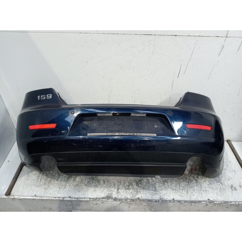 Recambio de paragolpes trasero para alfa romeo 159 sportwagon (939_) 2.4 jtdm (939bxd1b, 939bxd12) referencia OEM IAM   