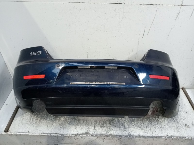 Recambio de paragolpes trasero para alfa romeo 159 sportwagon (939_) 2.4 jtdm (939bxd1b, 939bxd12) referencia OEM IAM   