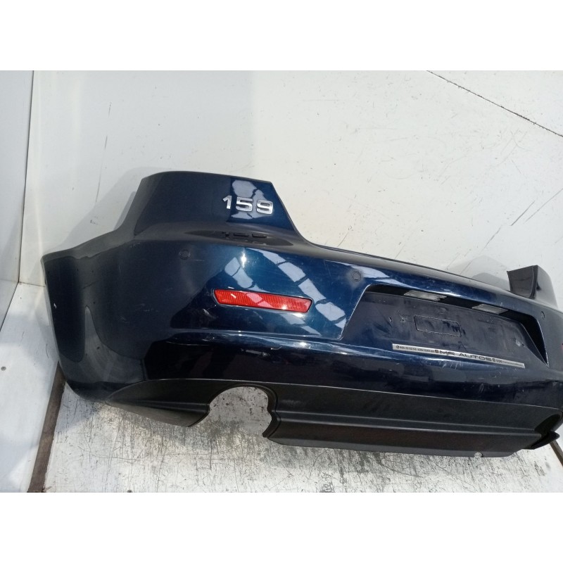 Recambio de paragolpes trasero para alfa romeo 159 sportwagon (939_) 2.4 jtdm (939bxd1b, 939bxd12) referencia OEM IAM   