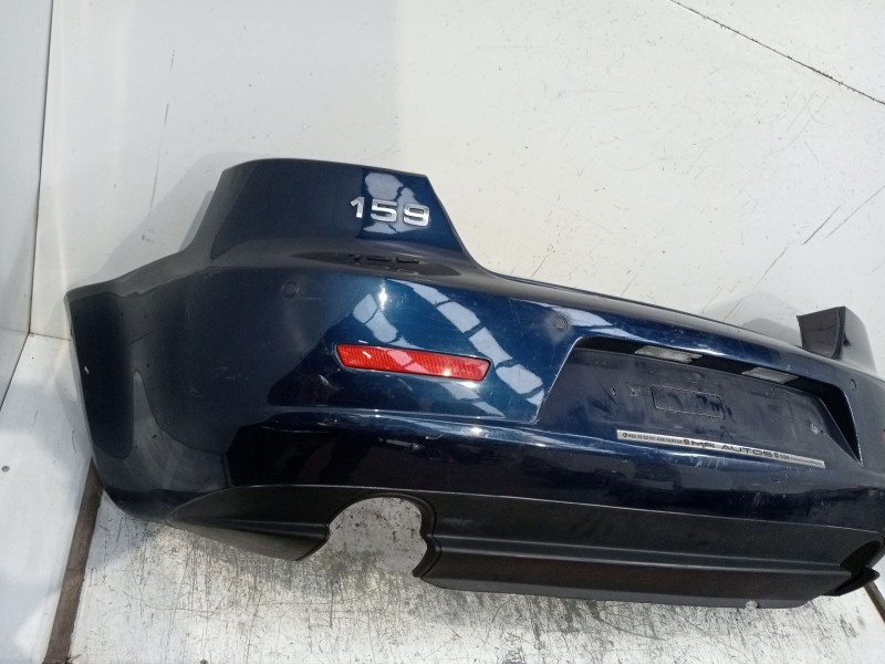 Recambio de paragolpes trasero para alfa romeo 159 sportwagon (939_) 2.4 jtdm (939bxd1b, 939bxd12) referencia OEM IAM   