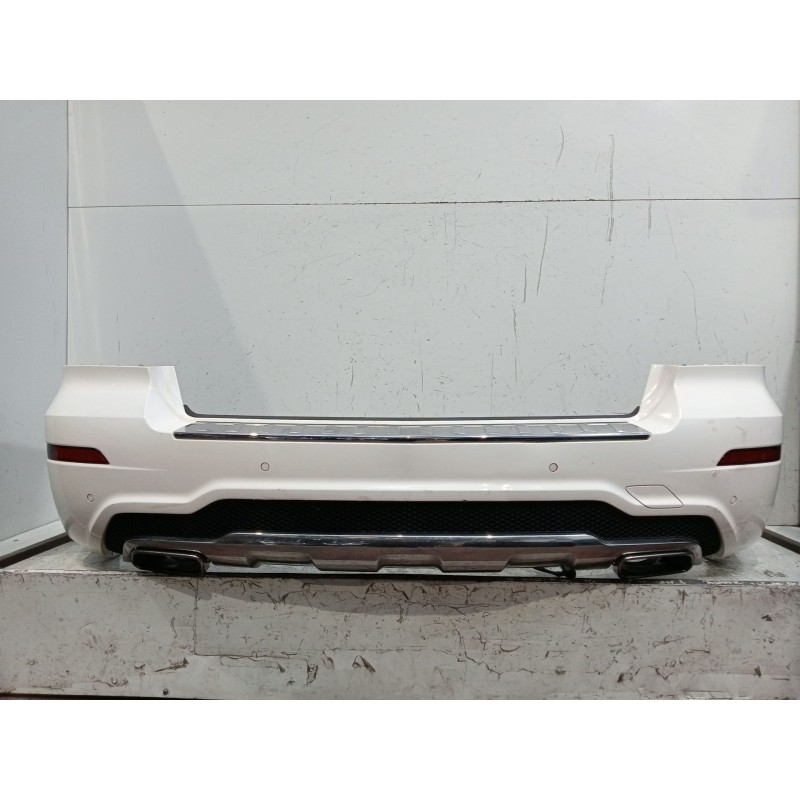 Recambio de paragolpes trasero para mercedes-benz clase glk (x204) 220 cdi 4-matic (204.984, 204.997) referencia OEM IAM   