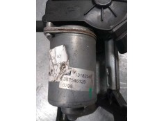 Recambio de motor limpia delantero para opel corsa d 1.2 16v bivalent (gasolina / gas licuado del petróleo. gpl) referencia OEM  2