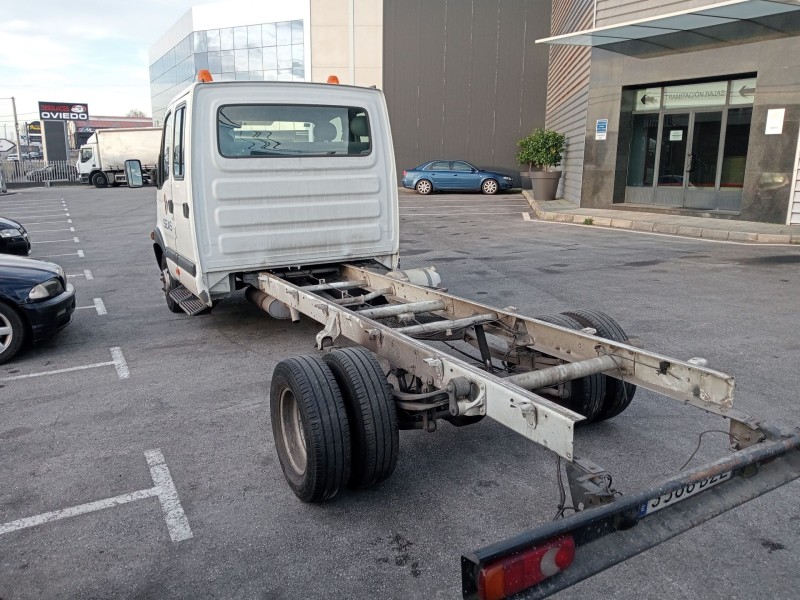 renault trucks mascott furgoneta del año 2002