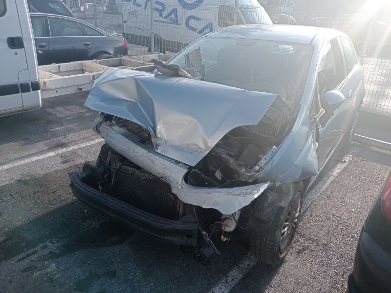 fiat grande punto (199_) del año 2005