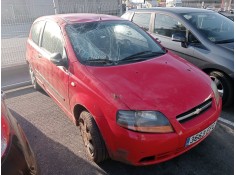 chevrolet aveo / kalos hatchback (t250, t255) del año 2006