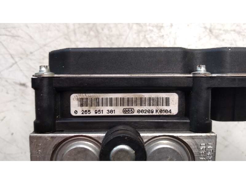 Recambio de abs para nissan nv 200 (m20) referencia OEM IAM 0265230856 0265951301 47660JX50B
