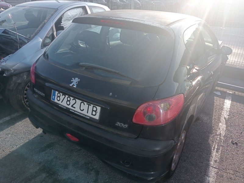 peugeot 206 hatchback (2a/c) del año 2004