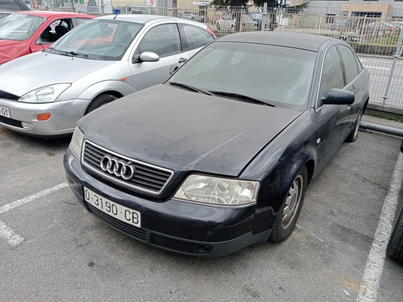 audi a6 c5 (4b2, 4b4) del año 1998