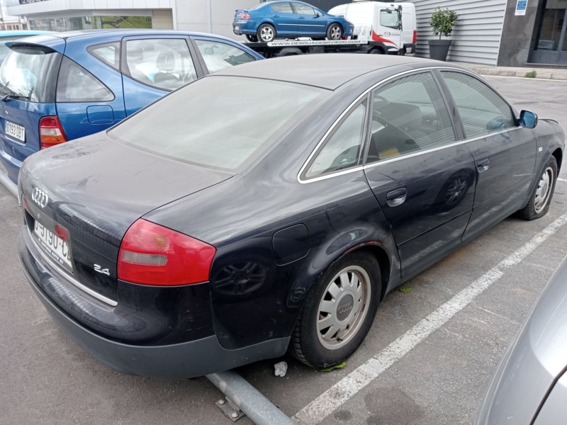 audi a6 c5 (4b2, 4b4) del año 1998