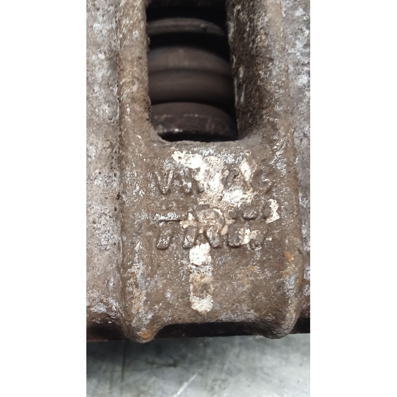 Recambio de pinza freno trasera izquierda para volkswagen golf v (1k1) 1.9 tdi referencia OEM IAM  TRW 03