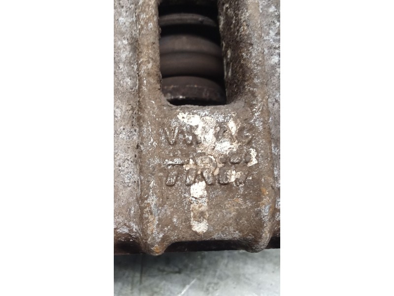 Recambio de pinza freno trasera izquierda para volkswagen golf v (1k1) 1.9 tdi referencia OEM IAM  TRW 03