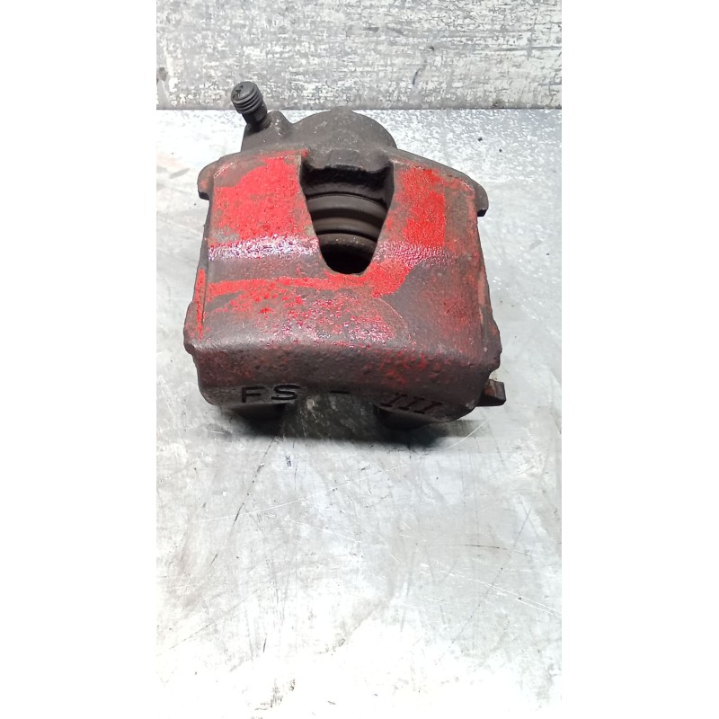Recambio de pinza freno delantera izquierda para volkswagen new beetle (9c1, 1c1) 1.9 tdi referencia OEM IAM  ATE 98