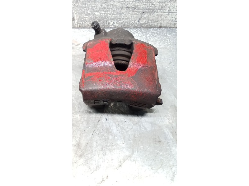 Recambio de pinza freno delantera izquierda para volkswagen new beetle (9c1, 1c1) 1.9 tdi referencia OEM IAM  ATE 98