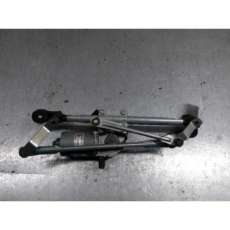 Recambio de motor limpia delantero para opel corsa d 1.2 16v bivalent (gasolina / gas licuado del petróleo. gpl) referencia OEM 