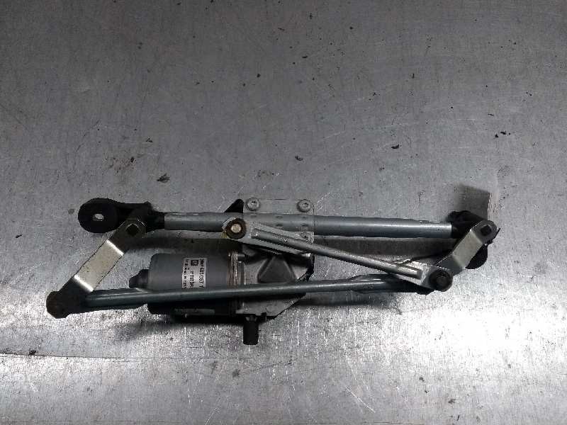 Recambio de motor limpia delantero para opel corsa d 1.2 16v bivalent (gasolina / gas licuado del petróleo. gpl) referencia OEM 