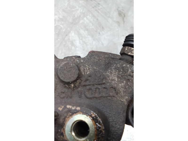 Recambio de pinza freno delantera izquierda para volkswagen new beetle (9c1, 1c1) 1.9 tdi referencia OEM IAM  ATE 98