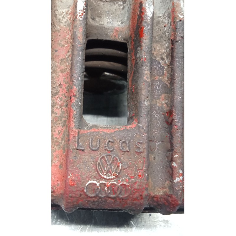 Recambio de pinza freno trasera izquierda para volkswagen new beetle (9c1, 1c1) 1.9 tdi referencia OEM IAM  LUCAS 98